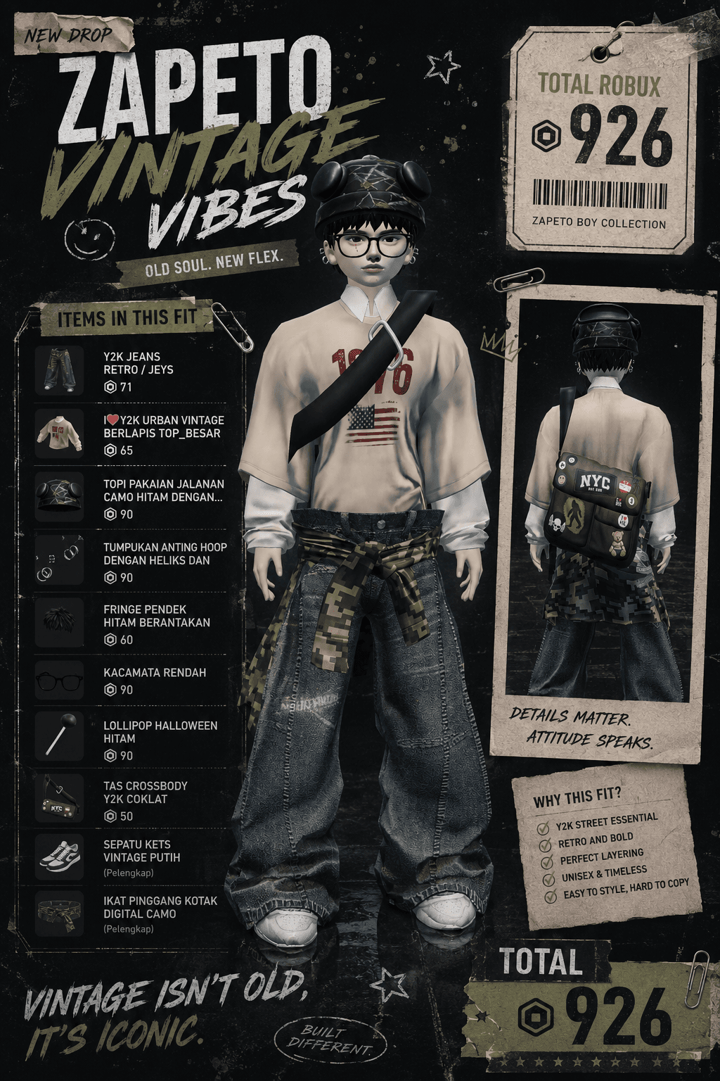 Streetwear DEWABLOX